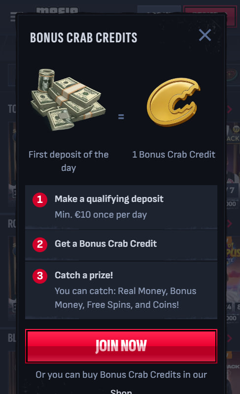Mafia Casino